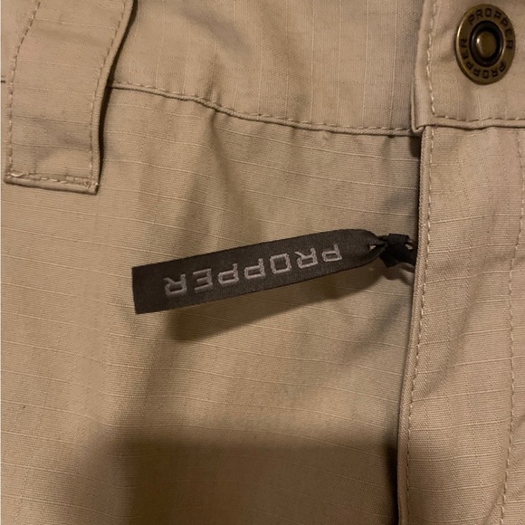 New NWT Propper Revtac Women’s Tan Tactical Cargo Pants Size 6 Long - Picture 4 of 12